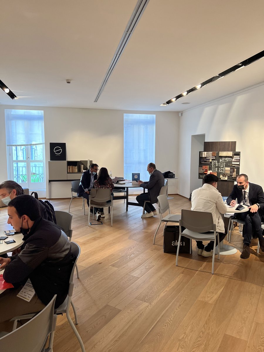 DAY 3 FABBRICHE APERTE

Oggi sono in programma le visite guidate alle aziende espositrici, una formula che solo #HBTY di #PordenoneFiere presenta e che consente agli operatori internazionali di vedere dove nasce il vero #MadeinItaly.

#HBTY2021 #happybusinesstoyou #pordenone