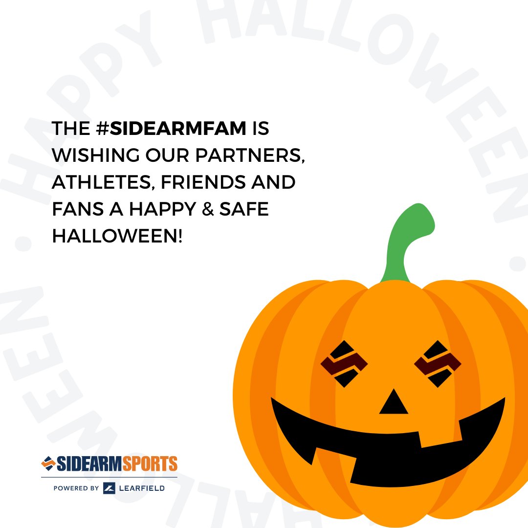 SIDEARMSports's tweet photo. #HappyHalloween Weekend, #SIDEARMFam!
Let's celebrate! Drop your best athletics-inspired costume in the replies for a chance to win a $50 gift card! ⬇️
Winner(s) chosen 11/3. https://t.co/clkgfOR0NQ