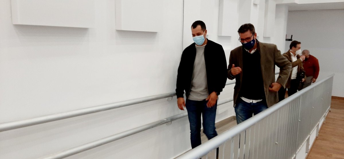 Cs_Alicante's tweet photo. 👉@dipuAlicante subvenciona la reforma de la Casa de Cultura de #Benimeli con una inversión de 150.000€
@JaviGutierrezCs "Punto de encuentro y un lugar en el que desarrollar todas las actividades culturales, formativas y de ocio del municipio"
➡️ 15 mill € para la Marina Alta https://t.co/Rdcv8Vjb7B