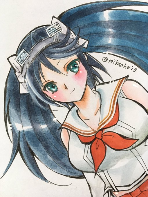 「艦これ版真剣お絵描き60分一本勝負_20211102」のTwitter画像/イラスト(新着))