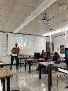 K64Learning's tweet photo. Highlights from our Student Entrepreneurship event with @ArndtMiddle this week!
CVCC #SmallBusinessCenter Coordinator Lily Laramie shared a terrific presentation for local students.
#education #futureentrepreneur #cvccpossibilities https://t.co/Qolkxqnl6u