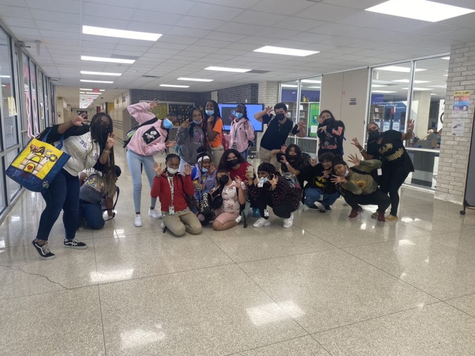 Hoffman Dance Club (@dancehoffman) on Twitter photo Good friday morning HORNET NATION! THEE Hoffman Dance Team is excited to see you at the Book or Treat event! Get ready for our THRILLING performance! 🧟♂️🧟♂️🧟♂️🧟♂️ @MsD_Burnett @ChesleyWalton <a href="/Ms_Gsanchez/">Ms. Sanchez 👩🏻🏫</a> @AggieAdmin92 <a href="/DanceHoffman/">Hoffman Dance Club</a> Good friday morning HORNET NATION! THEE Hoffman Dance Team is excited to see you at the Book or Treat event! Get ready for our THRILLING performance! 🧟♂️🧟♂️🧟♂️🧟♂️ @MsD_Burnett @ChesleyWalton <a href="/Ms_Gsanchez/">Ms. Sanchez 👩🏻🏫</a> @AggieAdmin92 <a href="/DanceHoffman/">Hoffman Dance Club</a>