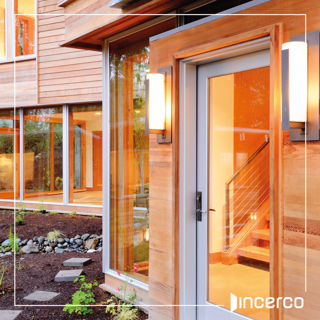 infoincerco's tweet photo. Con las puertas de paso de Incerco puedes salir a tu jardín con la máxima comodidad y sin renunciar al aislamiento térmico y acústico, la seguridad ni la luz!☀️ 😉 🔐
https://t.co/tji87Rcoel
.
.
.
#Incerco #TopQualityWindows #TopJoin #TopColors #PuertasdePaso #Windows #Doors https://t.co/WESiOn6C6A