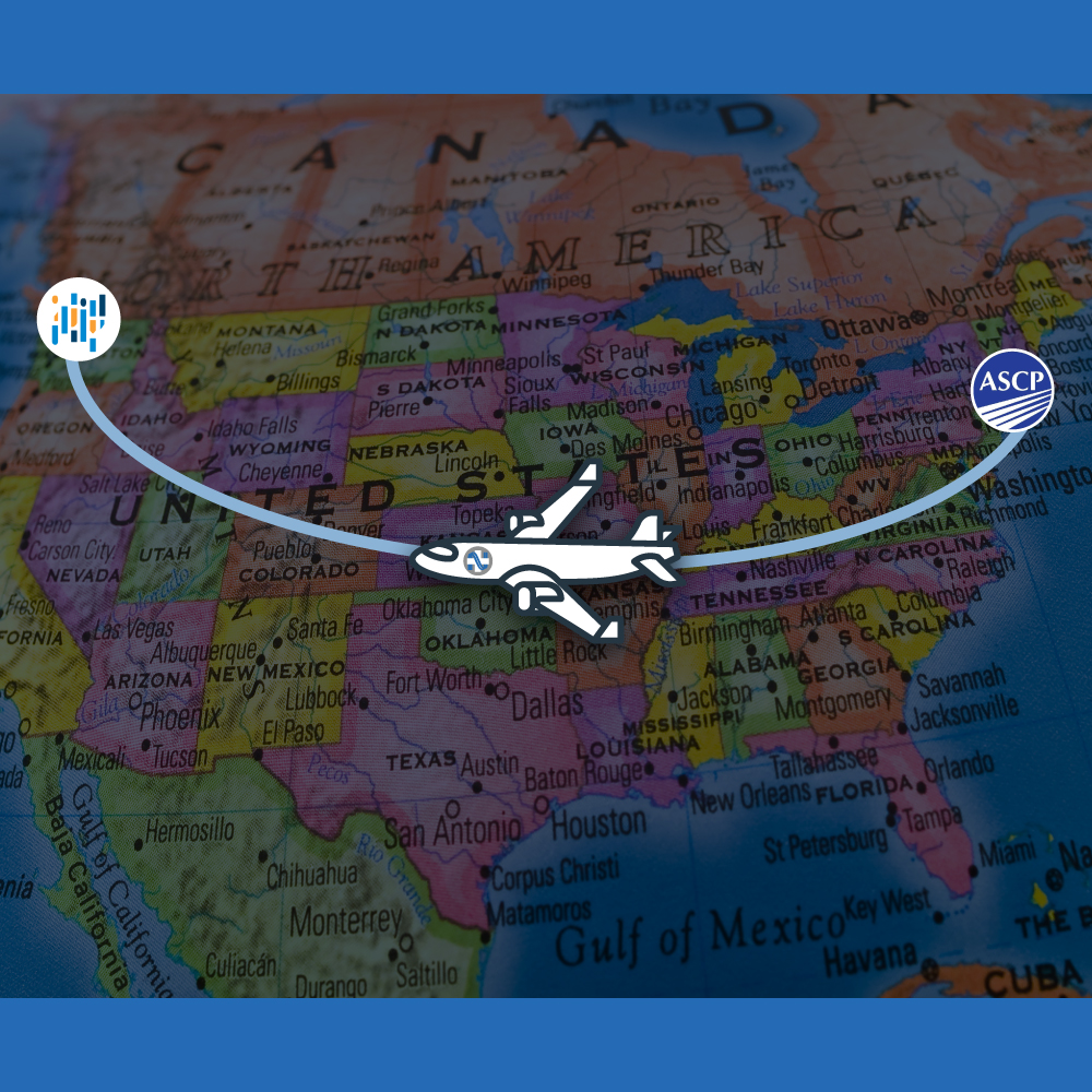 NicklasStaffing's tweet photo. It's been a wild month! Thank you Boston & the ASCP Conference!
Now we're off to #AAPAfall21 in #Seattle from 10/31-11/4! Who will we see there?! Make sure to stop by #booth100 for more prizes and to say hello to Deborah, Christopher, Amanda & Andie! https://t.co/q2Kos3vgzE