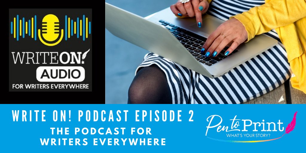 Pen_to_Print's tweet photo. #WriteOnPodcast Ep 2 https://t.co/l5byEyUUUt

Write On! Audio new podcast from @Pen_to_Print inc. Q&amp;A with @Ben_Aaronovitch #mondaymoments intro @kinghols October Showcase @LM_Towton

Listen + subscribe to Pen to Print in your podcast app 
Read Write On! https://t.co/X1tKpY4pX9 https://t.co/jnxeKe1Prs