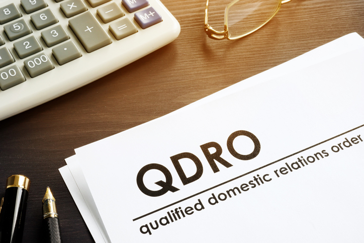 HeatherLocus's tweet photo. A #QDRO grants you the right to part of the retirement benefits your spouse earned in an employer-sponsored retirement plan. It should be executed ASAP after your #divorce is finalized. https://t.co/j6XtpLCIja