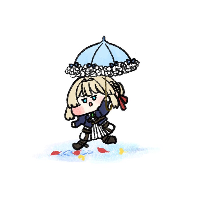 「傘」のTwitter画像/イラスト(人気順｜RT&Fav:50)｜5ページ目