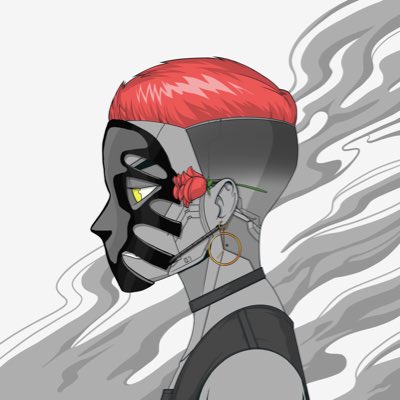 Phelany23's tweet photo. #NewProfilePic #oni1force #GM #halloween2021 #SquidGame #cop #mask https://t.co/81jOPgFPnX