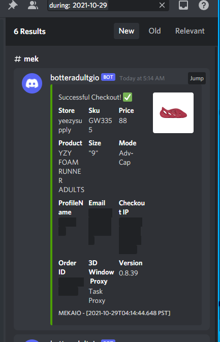 giofish24's tweet image. finally hit YS again
thanks to @MEKRobotics @StratusProxies @ScarletProxies