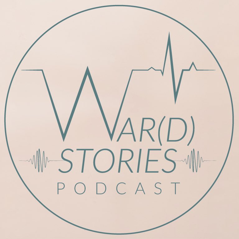 WardStoriesMed's tweet photo. Ward(d) Stories Podcast is a platform where physicians can tell their stories with a special focus on medical failures. The idea of this podcast is to become more comfortable with talking about our mistakes so we can learn from them. https://t.co/o1MdKhqfIH