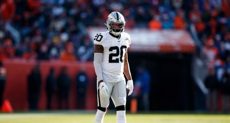 AMG_PFF's tweet photo. First round bust? Not Damon Arnette Jr.

The former Buckeye was everywhere in Week Six, registering two interceptions and four passes deflected shadowing a top tier receiving group.

#AMGSeason5 https://t.co/sELEvUnfMj