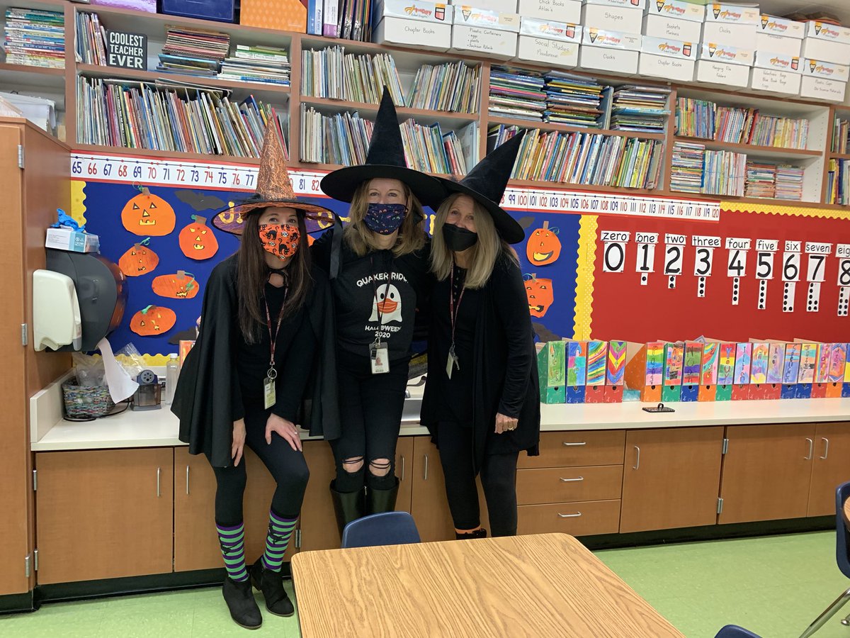 qrbryant's tweet photo. Happy Halloween from 1BC @QRSCorrigan #qrspride https://t.co/Urg9OjCj1R