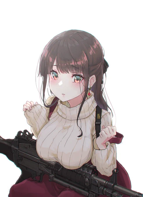 重武装型 