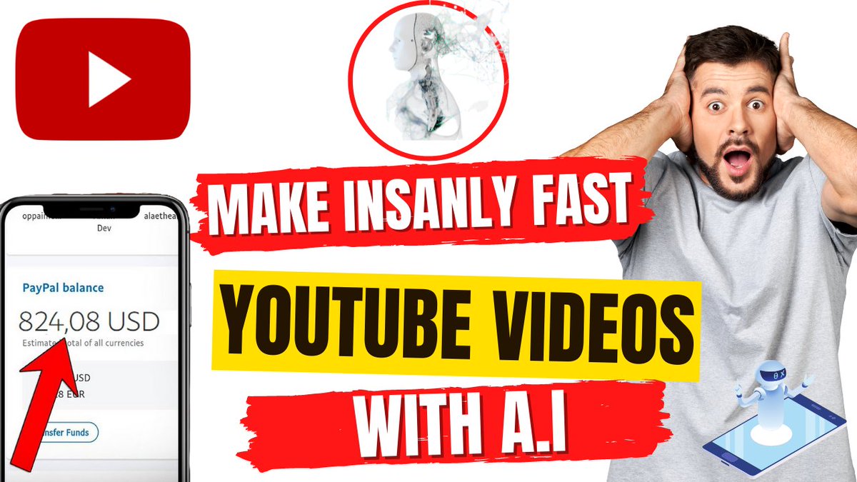 Making YouTube videos is not as easy as it seems. You need a lot of time and money to make professional-looking video content that will bring you views, subscribers, and ultimately income. #makevideos #howtomakevideos #earnmoney #makemoneyonline 
youtube.com/watch?v=eK-rgX…