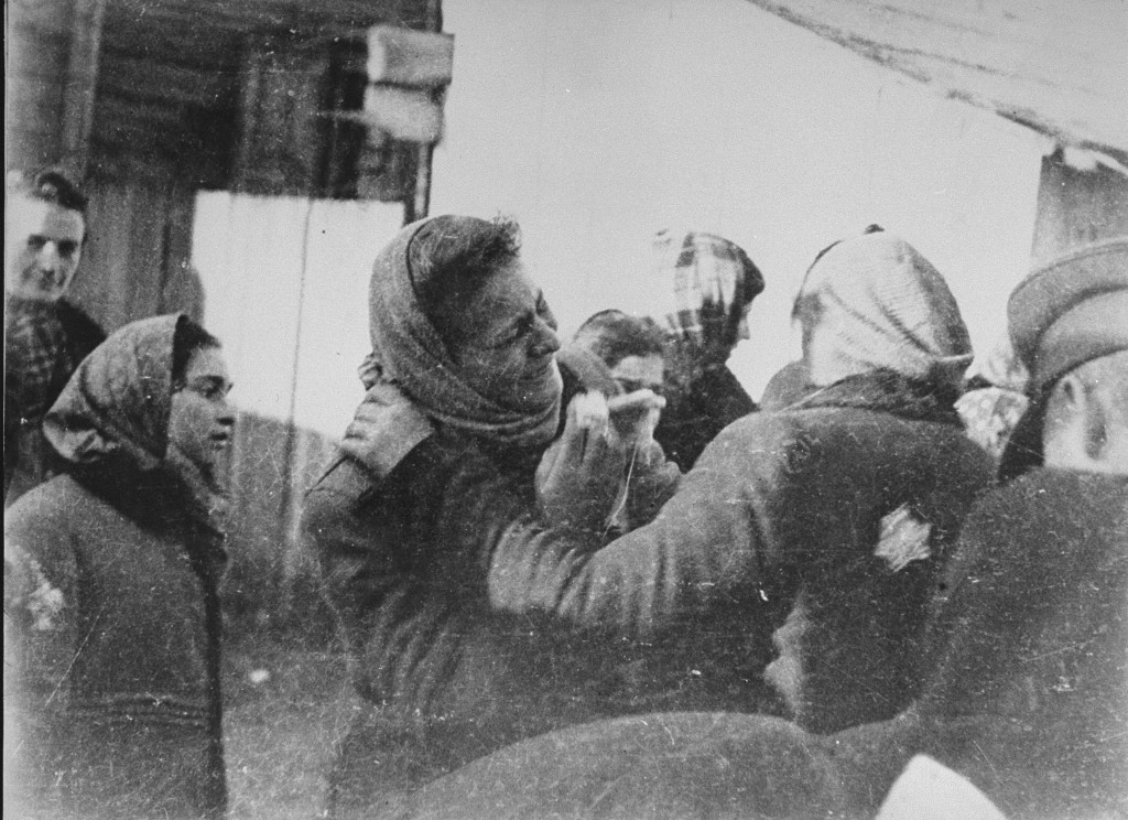 AJCGlobal's tweet photo. This week in 1941, the Nazis murdered over 9,000 Jews - over half of them children - in the Kovno Ghetto in Kaunas, Lithuania.

We will never forget. 🕯️ https://t.co/yOknlJAWPN