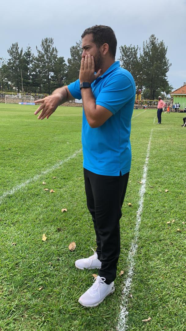 SCVillaJogoo's tweet photo. '47 Villa 0-0 Police
#VILPOL https://t.co/k2Lm6SEBbF