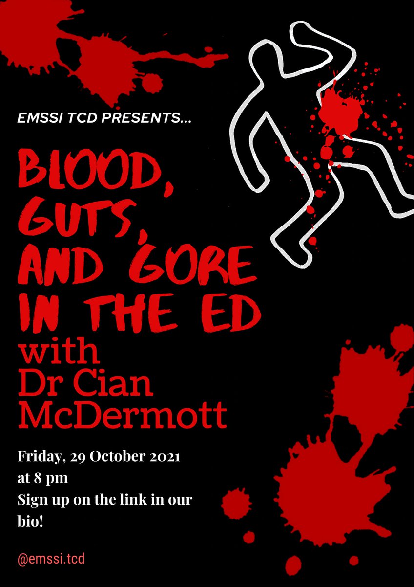 Looking forward to our event tonight!