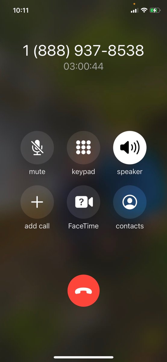 Megabyte890's tweet photo. Over 3 hours on hold with @WestJet and still no answer after having my direct flight cancelled, moved to a connecting flight just to put the direct flight back on the schedule???? Help! https://t.co/BmgEvB0Gc3