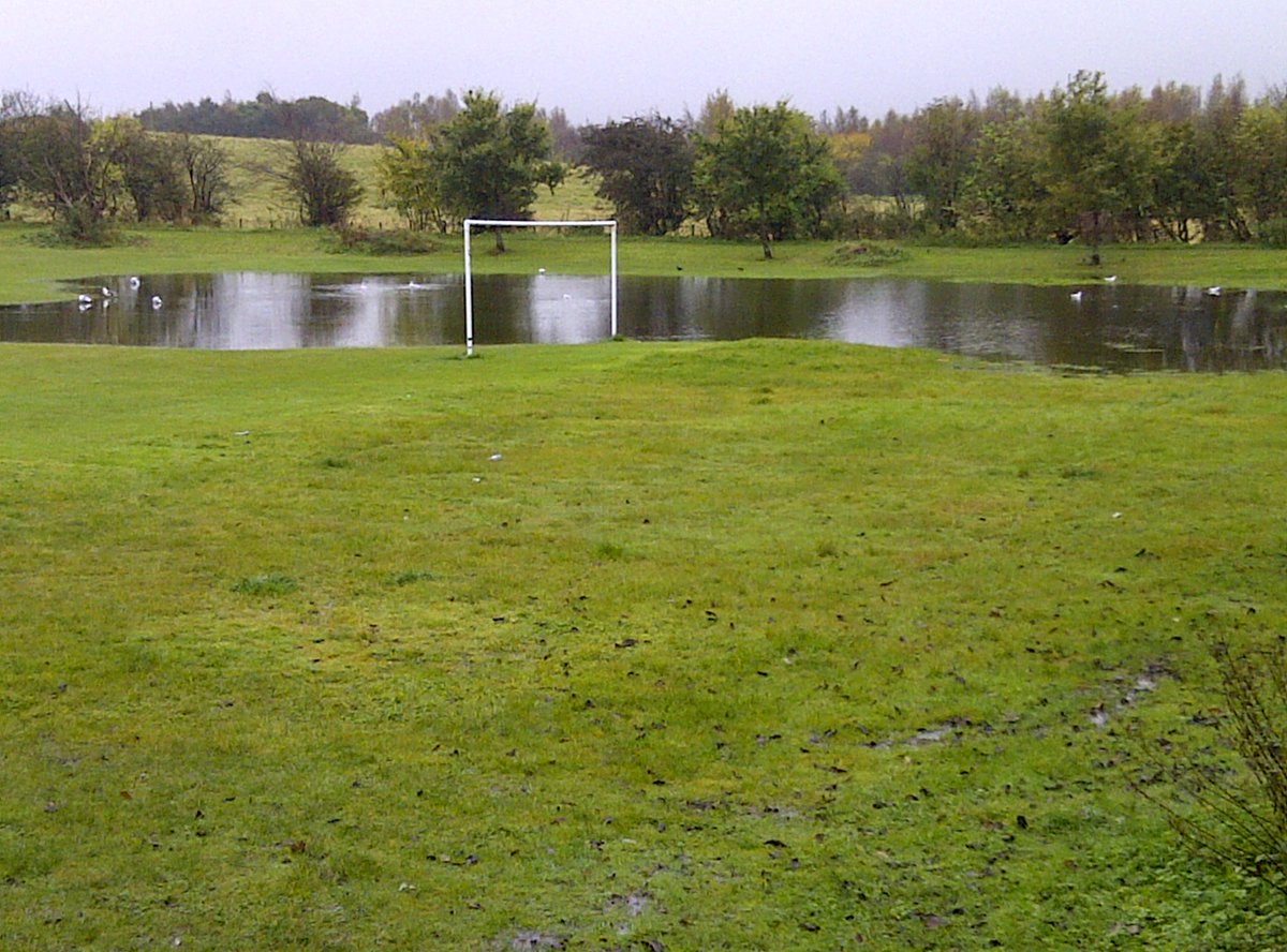 LMYFCofficial's tweet image. As Expected @LMYFC home pitches waterlogged, no luxury of Synthetic Pitch; Games OFF
@midgov look at our situation, you cannot keep ignoring   us  #loanhead #roslin @AfcMiners @LMYFCgirls @ScotFASouthEast @Mid_Advertiser  @KellyMParry @MidlothianWest