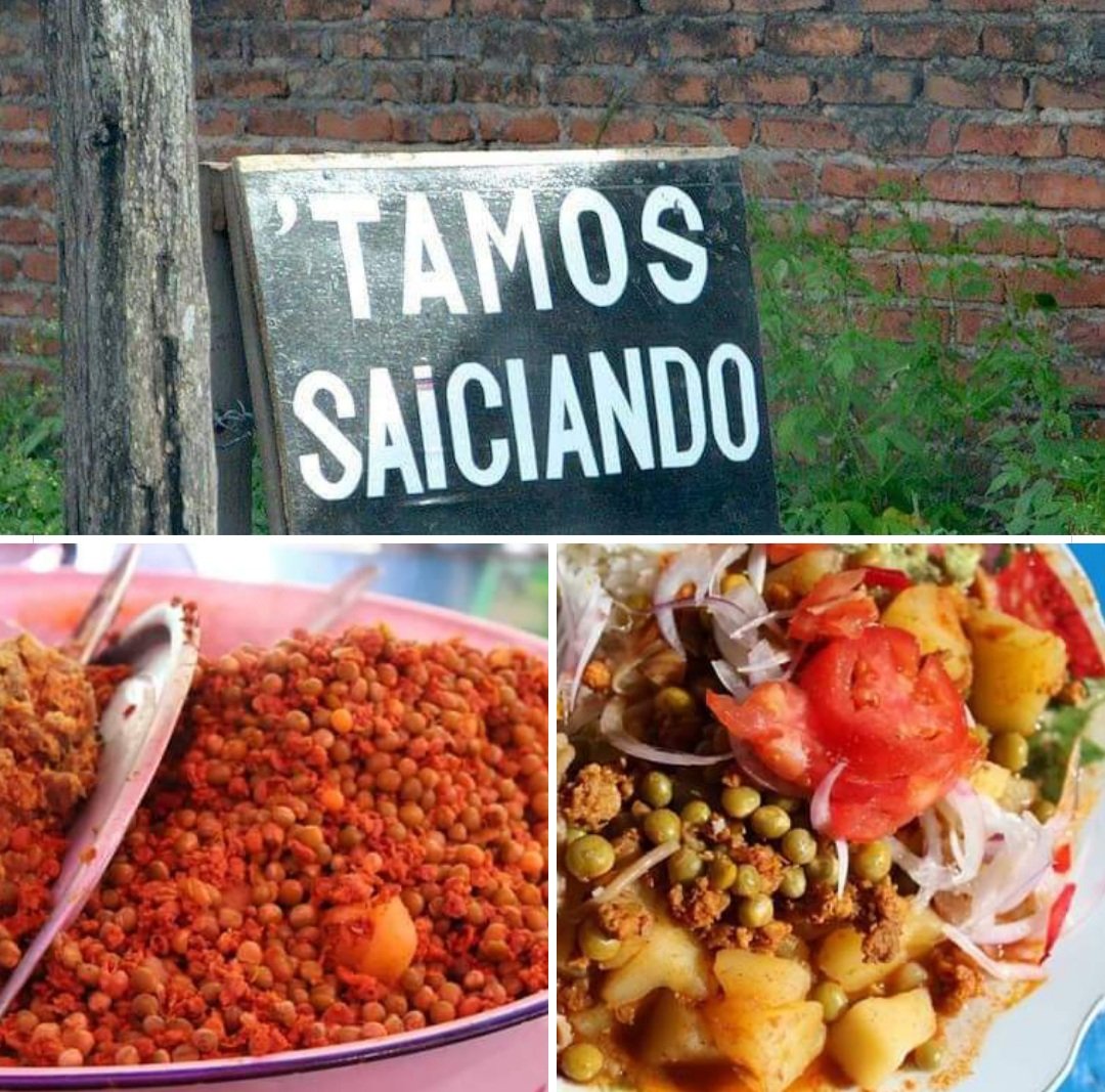 De linda que es la vida en la chura Tarija!!!