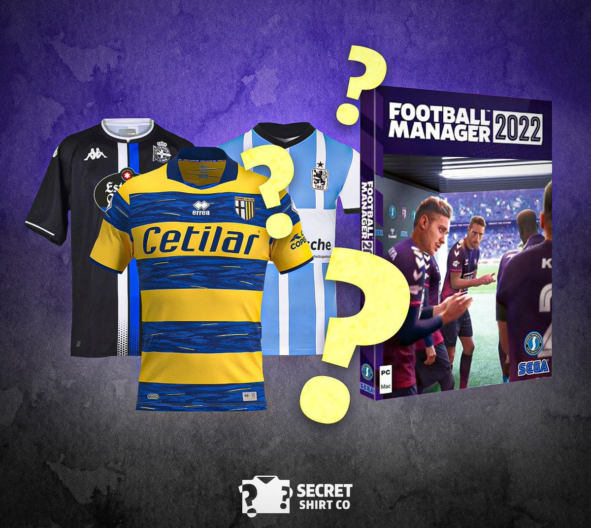 claytsfm's tweet image. Hey! 👋🏼

I’ve teamed up with @secretshirtco for a secret shirt box + #FM22 code giveaway! 

To enter:
1. Follow @secretshirtco 
2. Follow @claytsfm 
3. Retweet this tweet ✅

Winner drawn on November 9th! Good luck!