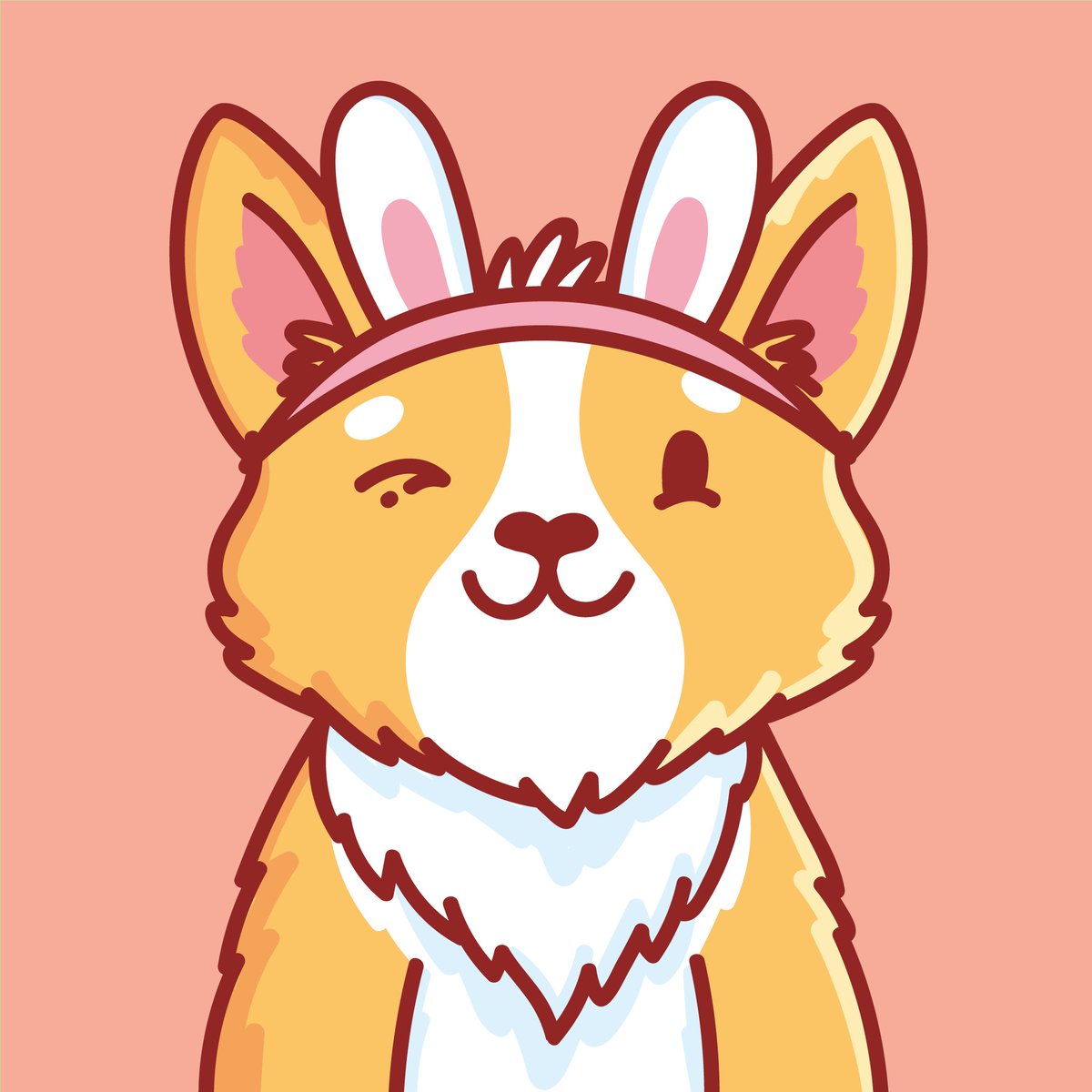 LuckyCorgis's tweet photo. NEW Giveaway! Giving away 0.5 SOL + 1 Lucky Corgi NFT in 12 hours time :D

How to enter:
Like ♥️
Retweet 🔁
Follow us 🐦
Tag 3 people 🗣️

Good luck!

#SOL #ETH #BTC #Solana #SolanaNFT #NFTs #NFT #NFTGiveaway #NFTCommunity #SolanaNFTs #Corgi #Crypto #SOLNFTS https://t.co/5clm17h8RC