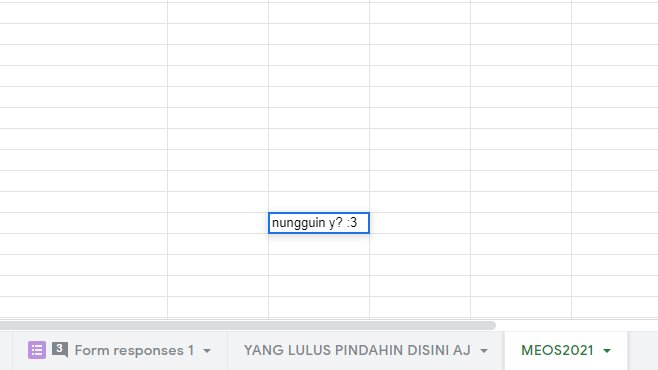 [notice]

pengumuman #MEOS_2021 akan dipost pada jam 21:21 WIB.

tidak lulus bukan berarti tidak layak jadi mahaesiswa/mhist, cuma belum beruntung saja karena kuota pertahun sangat limited. Keep support mark and haechan ya. see you in MUSE 2022! <<333