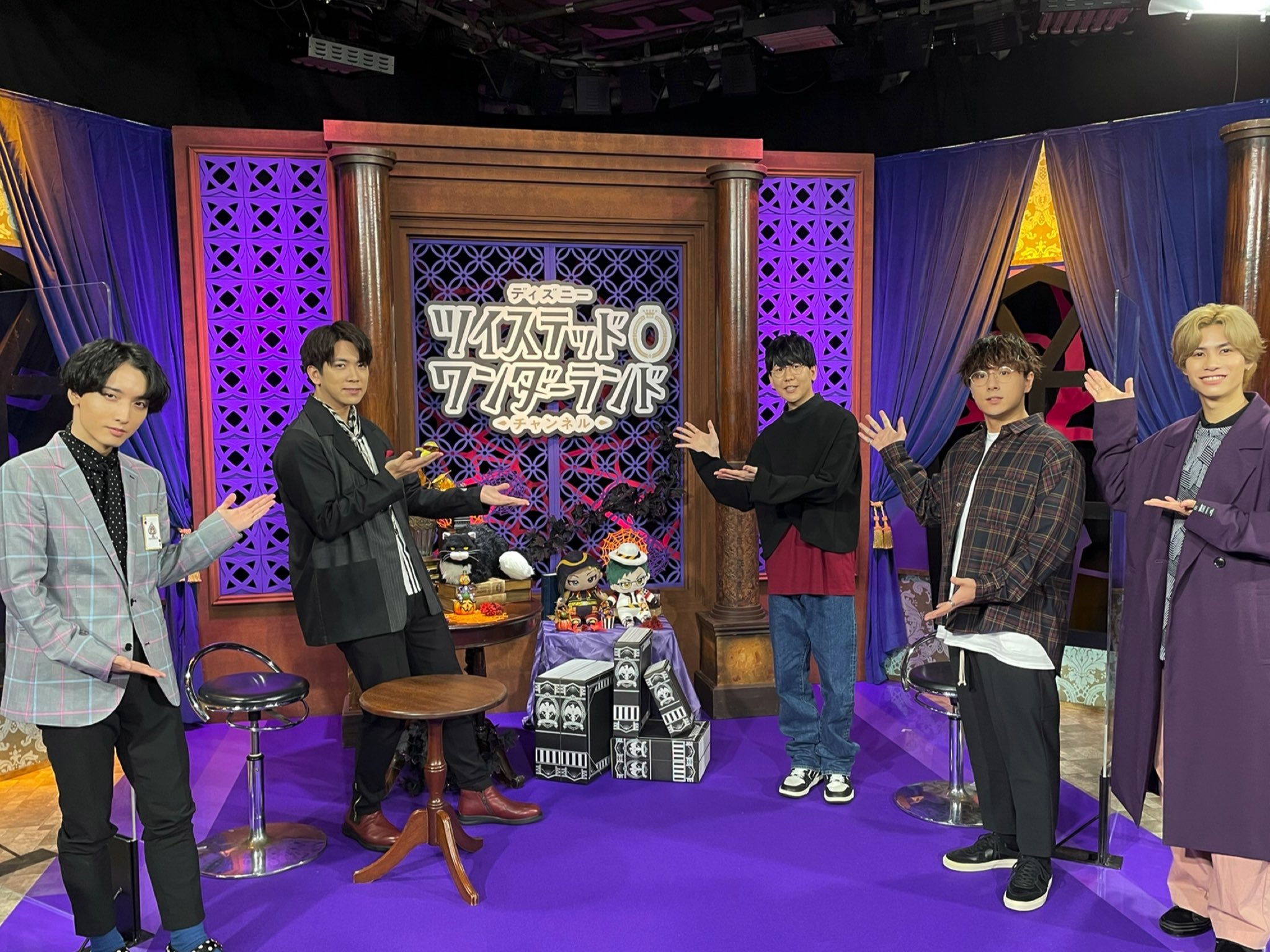 2/9 ツイステ 出禁 インドの大運動会(ドスベロ 様) 無配のみ バラとにんぎょのうた ドスベロ インドの大運動会 小説 ツイステ