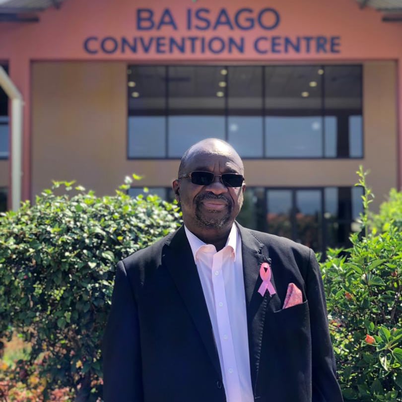 BAISAGO's tweet photo. Happy Friday!π₯³π₯³
During their campaign, @JourneyofHopeBW did ask, #HowPinkCanYouGo? And we went all out!
It's Pink Friday at BA ISAGO University. We are wrapping up #BreastCancerAwarenessMonth in style. ππΎ
#BAISAGOUniversity
#KnowledgeEmpowersProgress https://t.co/jsK5tkqAfz