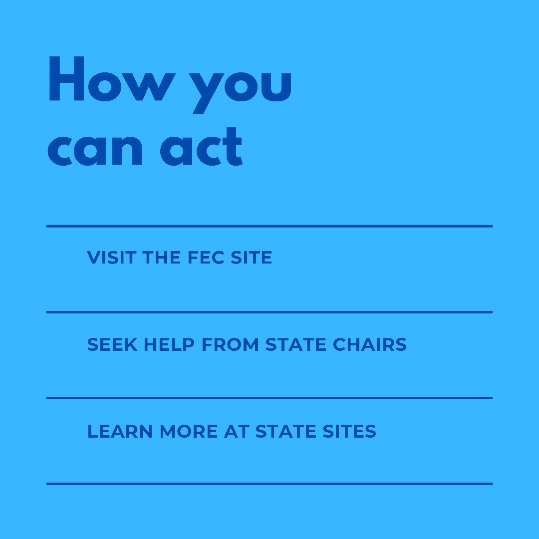 Voice your vote. #watkestacy4pres