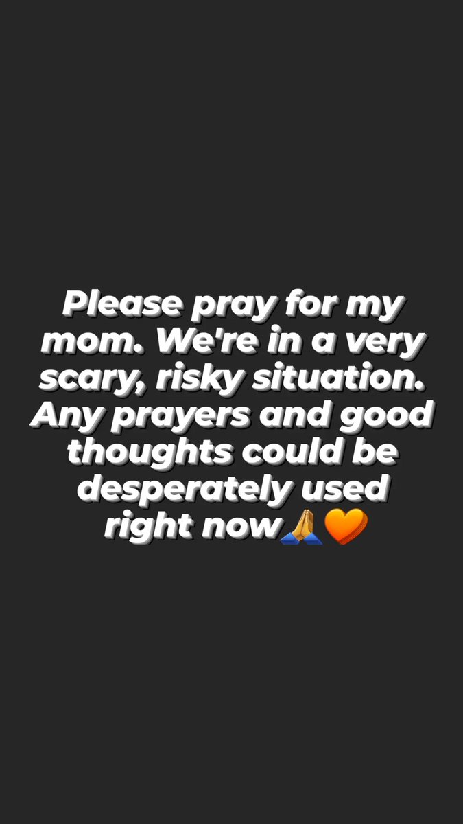 Princess3Tierra's tweet photo. #prayformyfamily #lordhelpus #pray #bestmom #helpus #prayersformom #prayformom #goodvibesonly #Dearlord https://t.co/AA4XTLTqjy