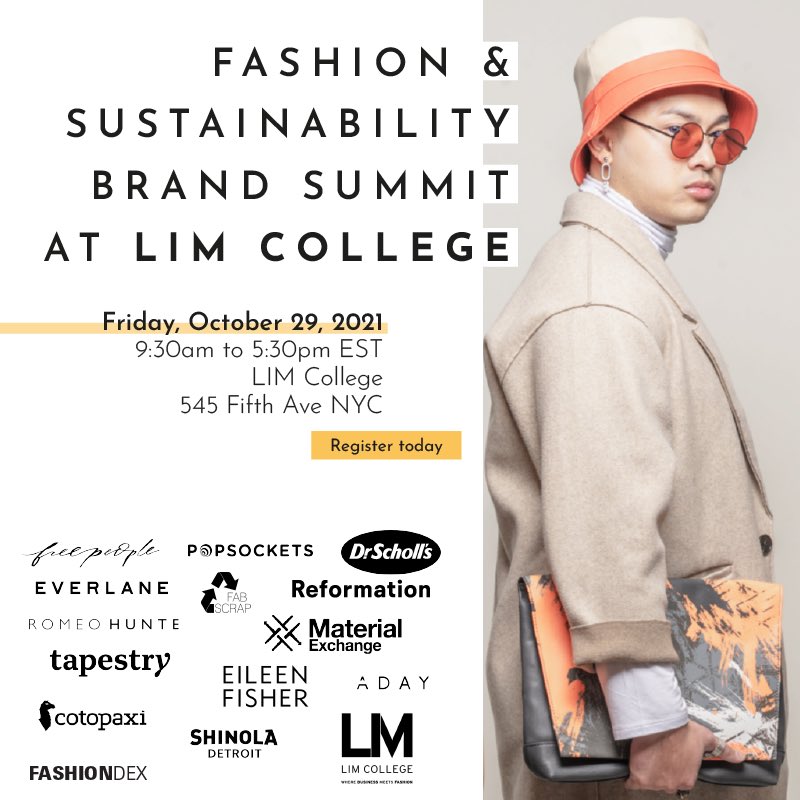 JOIN US TODAY for our Sustainability Summit!  ✨🌸 fashiondex.com/summit/day2.ht…
.
.
.
.
.
#fashiondex #sustainability #sustainablefashion #fashionforum