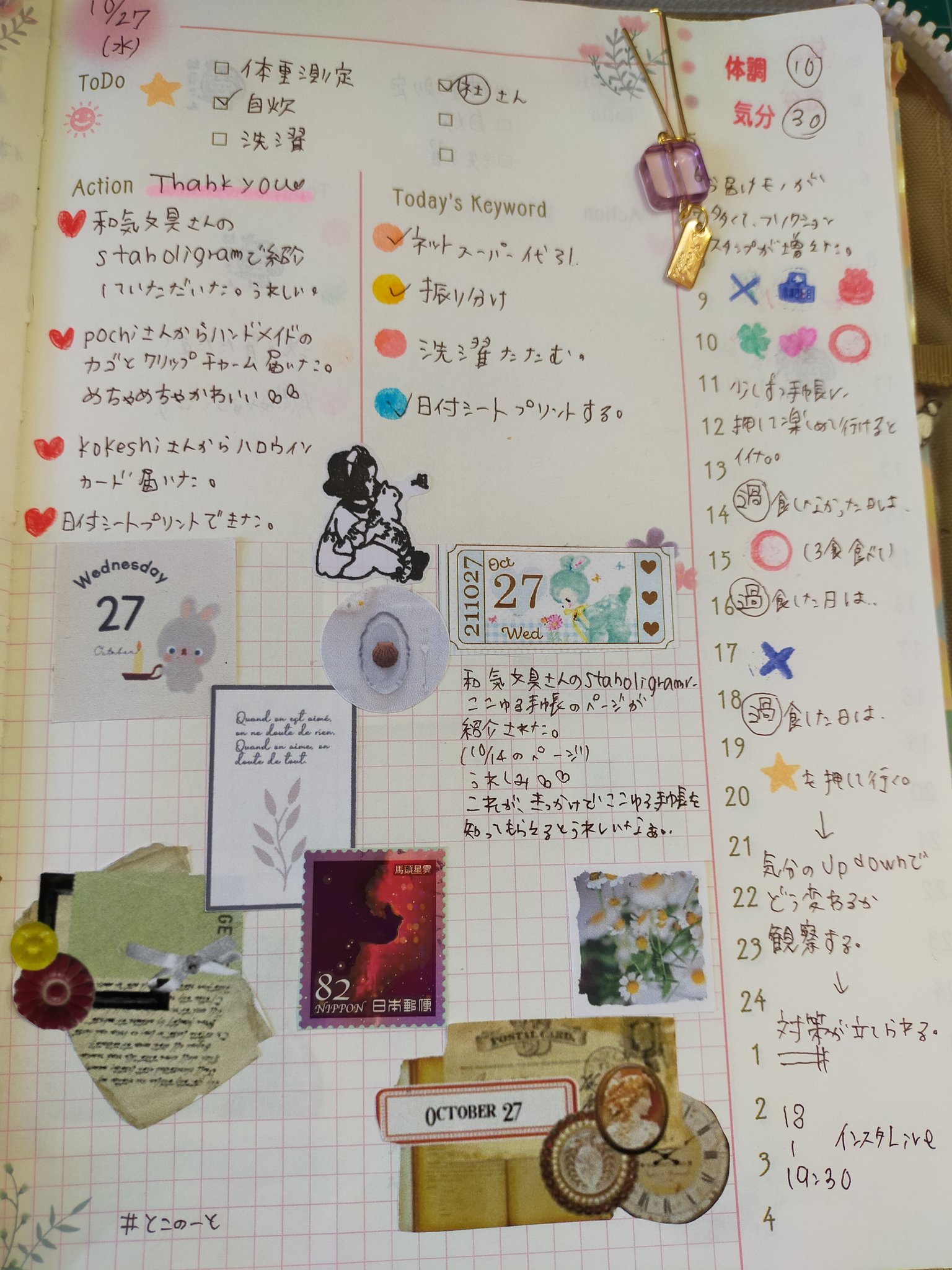 手帳の書き方 Twitter Search Twitter
