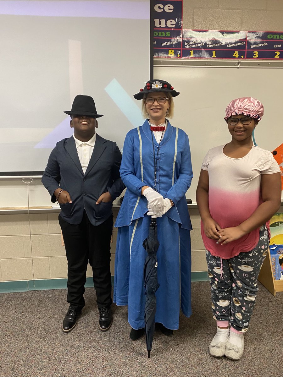 Storybook character day!  #mbeisfamily #mbebears2021
#bethelight