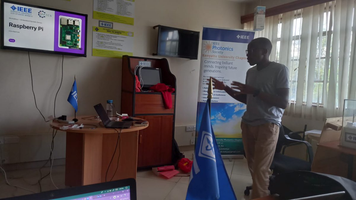 Antony M. Gitau tweet media