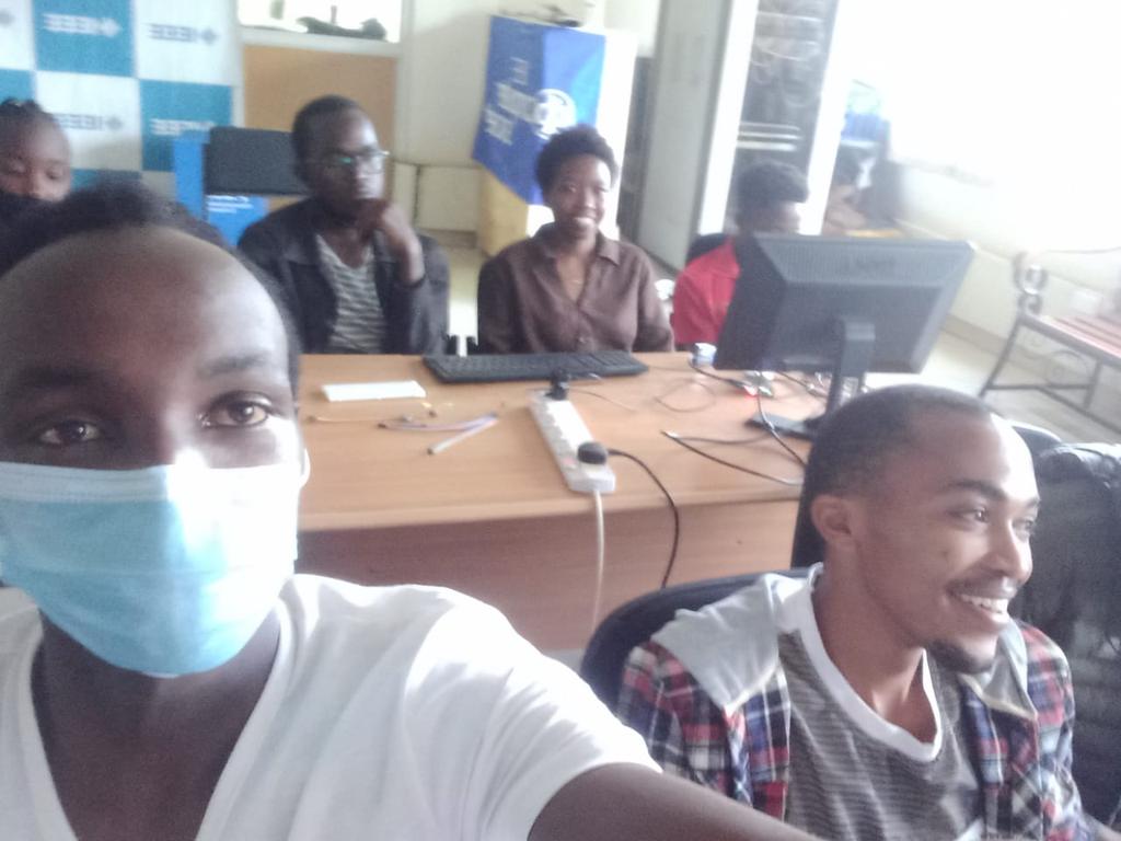 Antony M. Gitau tweet media