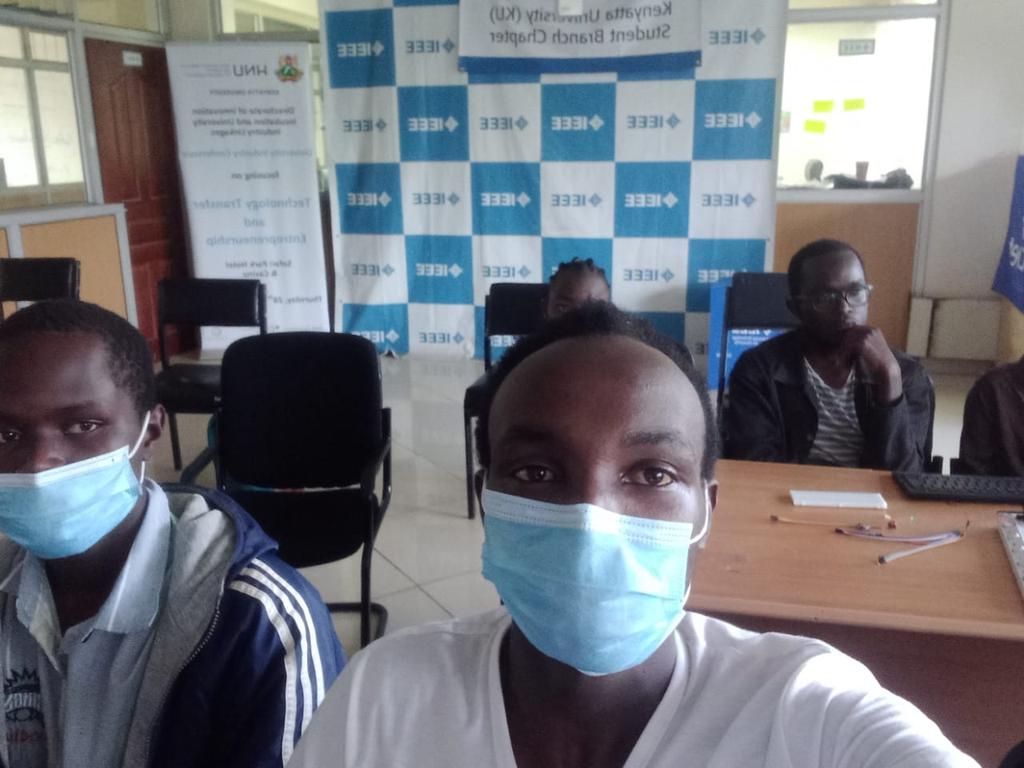 Antony M. Gitau tweet media