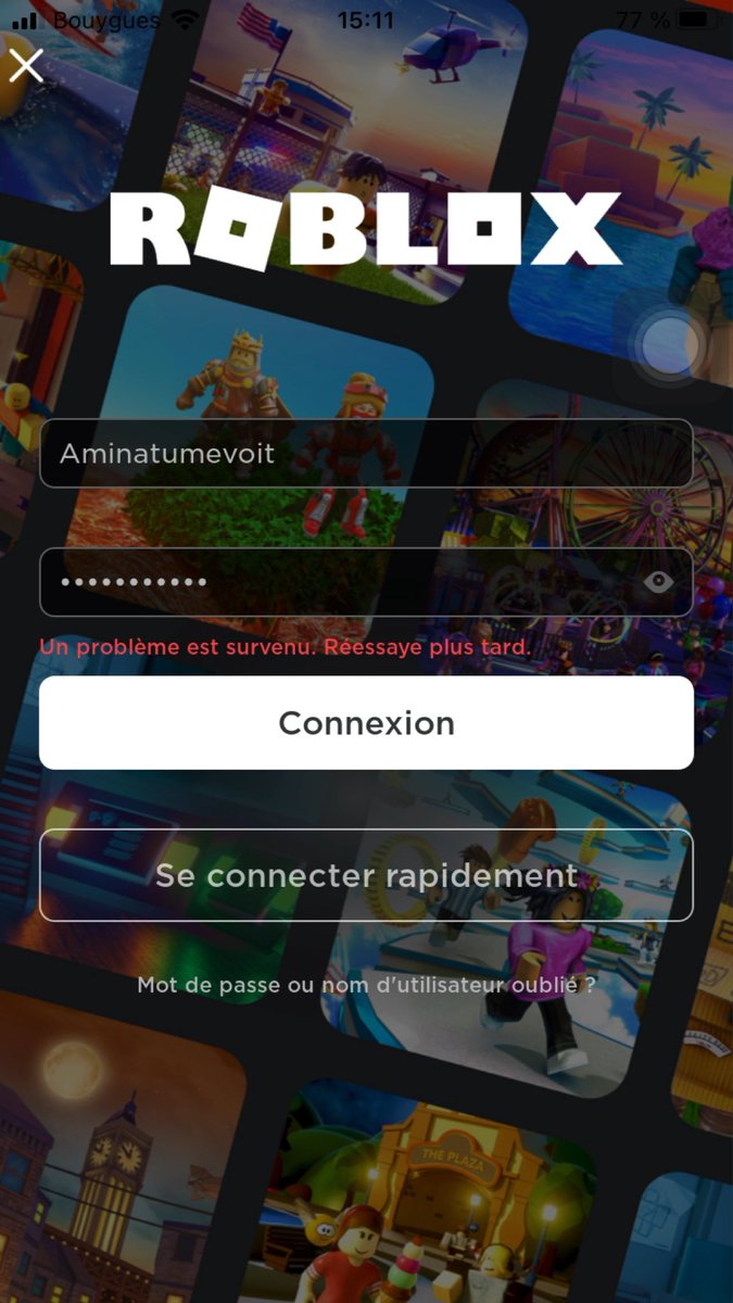 Amin_aa67's tweet photo. Vous aussi sa fait sa on et d’accord ? @roblox_fr https://t.co/NJZj502T4b