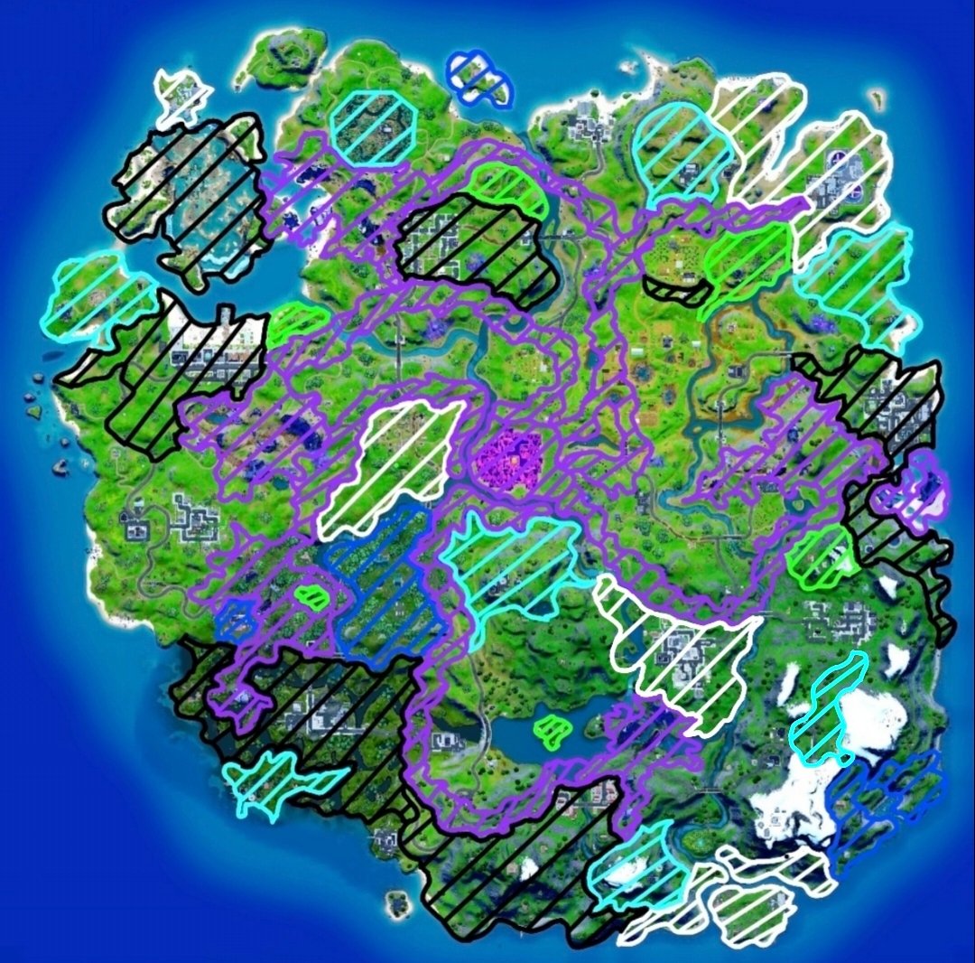 TeamGHOST_EGO's tweet photo. ❗NEW MAP UPDATE❗

- I.O claimed the base in the mountain https://t.co/au83jC4R6y