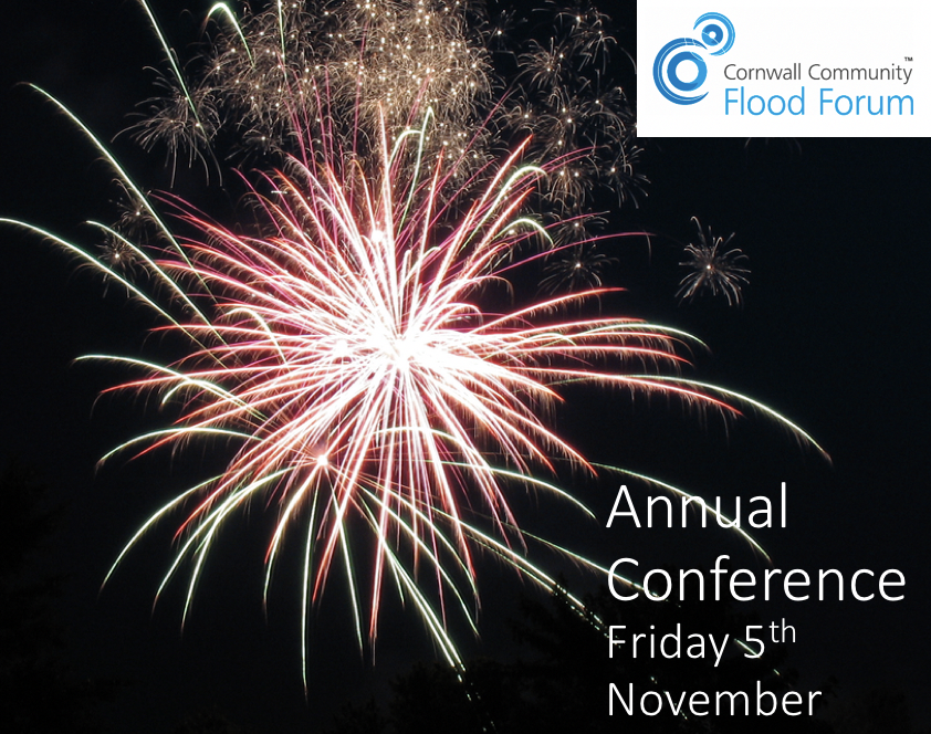 CwllCFloodForum's tweet photo. Just one week to go until our annual conference! It is not too late to register: choose to attend in person at @heartlandsuk or join us online! https://t.co/w0gfzbzbMv We have an exciting line up of speakers: @metoffice , @what3words, @ClimateCornwall and many more! https://t.co/QhKg22REfG