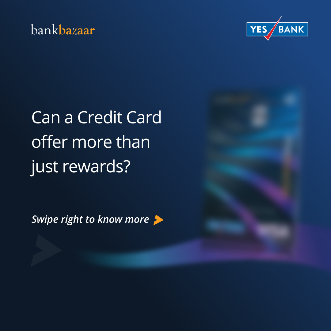 BankBazaar's tweet photo. Presenting the FinBooster Credit Card by @YESBANK and @BankBazaar . To apply now, click here - https://t.co/eEz98zbJEm
#FinBooster #CreditCard #NewLaunch https://t.co/pQucPd4MYm