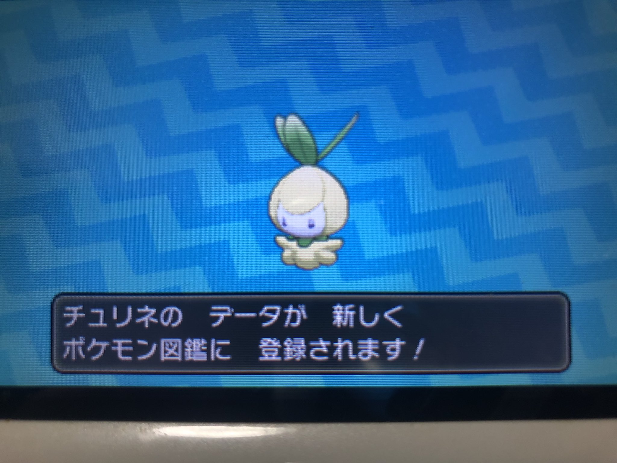 いと Usum 色違い図鑑 Inoito3 Twitter