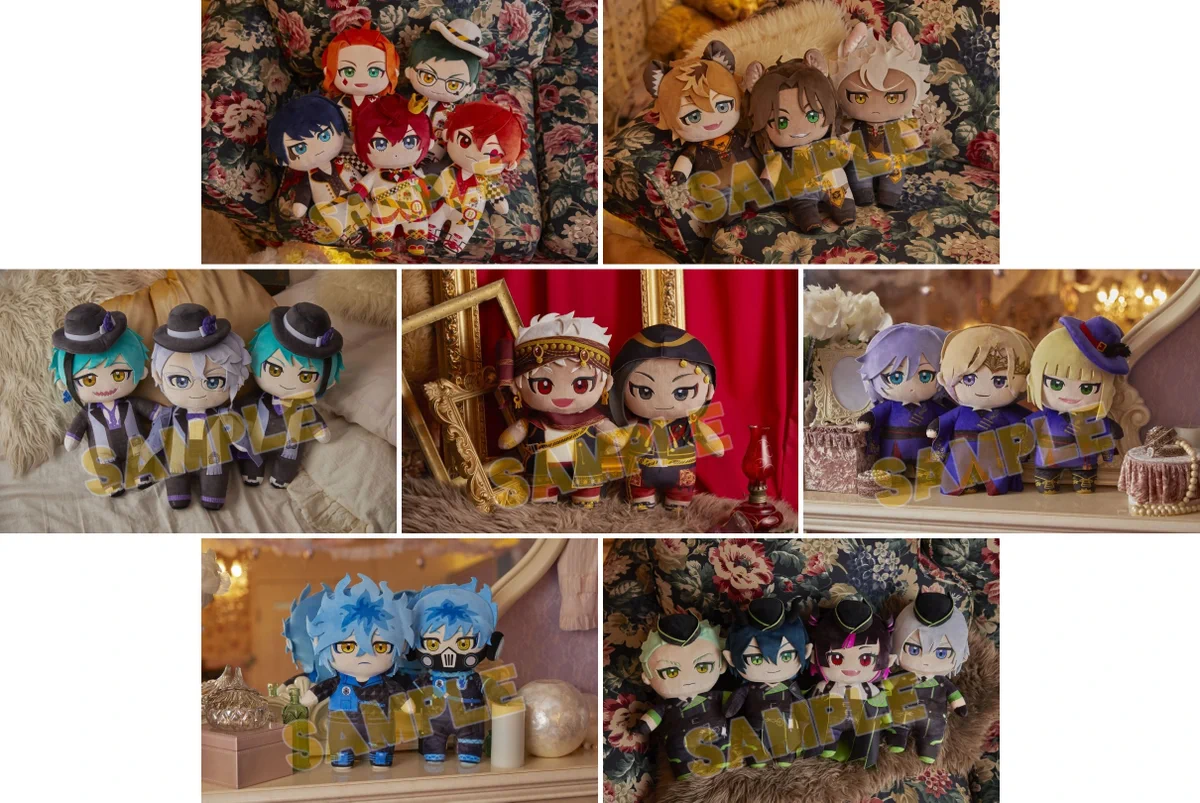 ツイステ グッズ新作予約情報！ on X: 