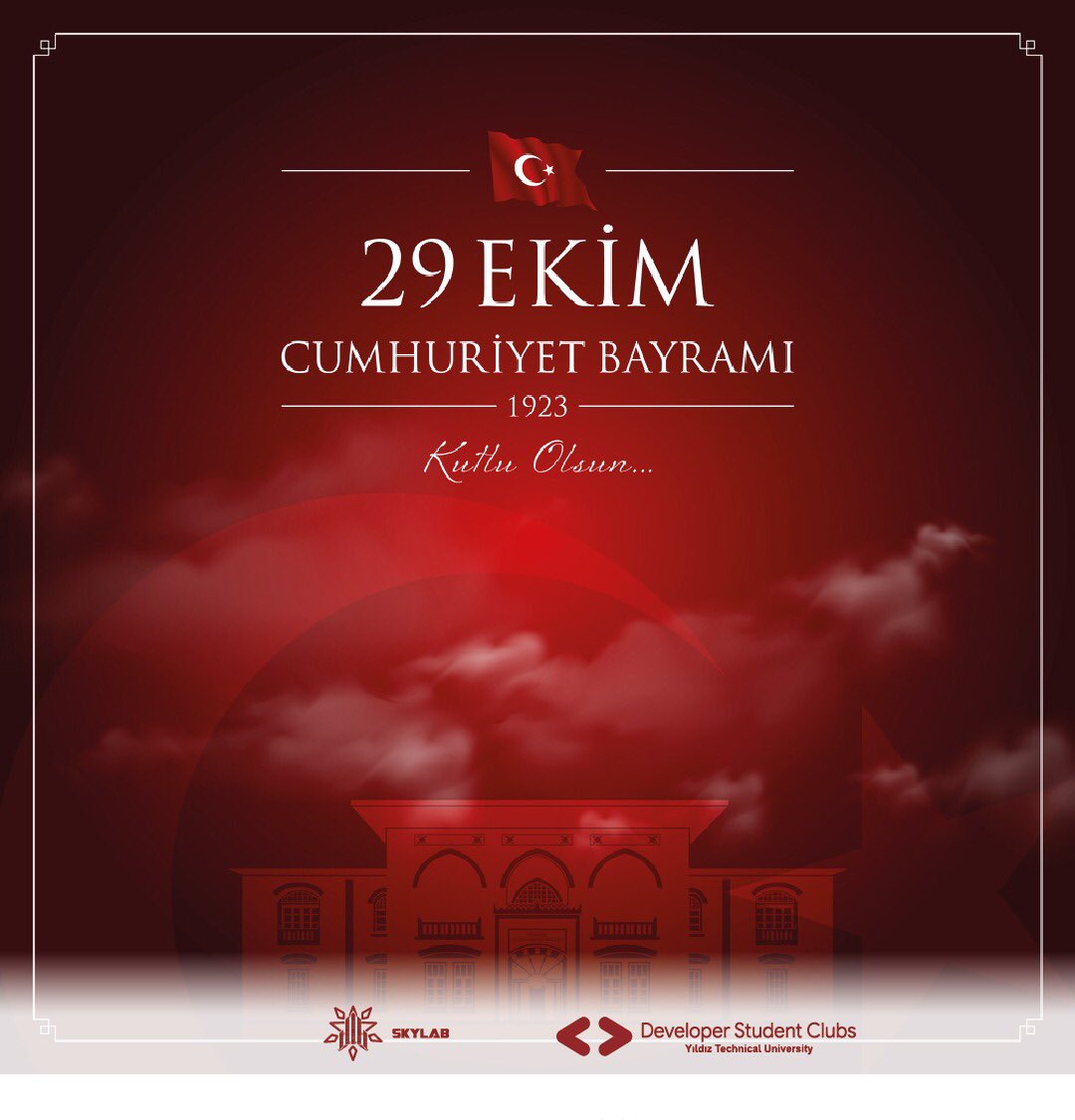 Cumhuriyetimizin 98. Yılı Kutlu Olsun! 🇹🇷✨