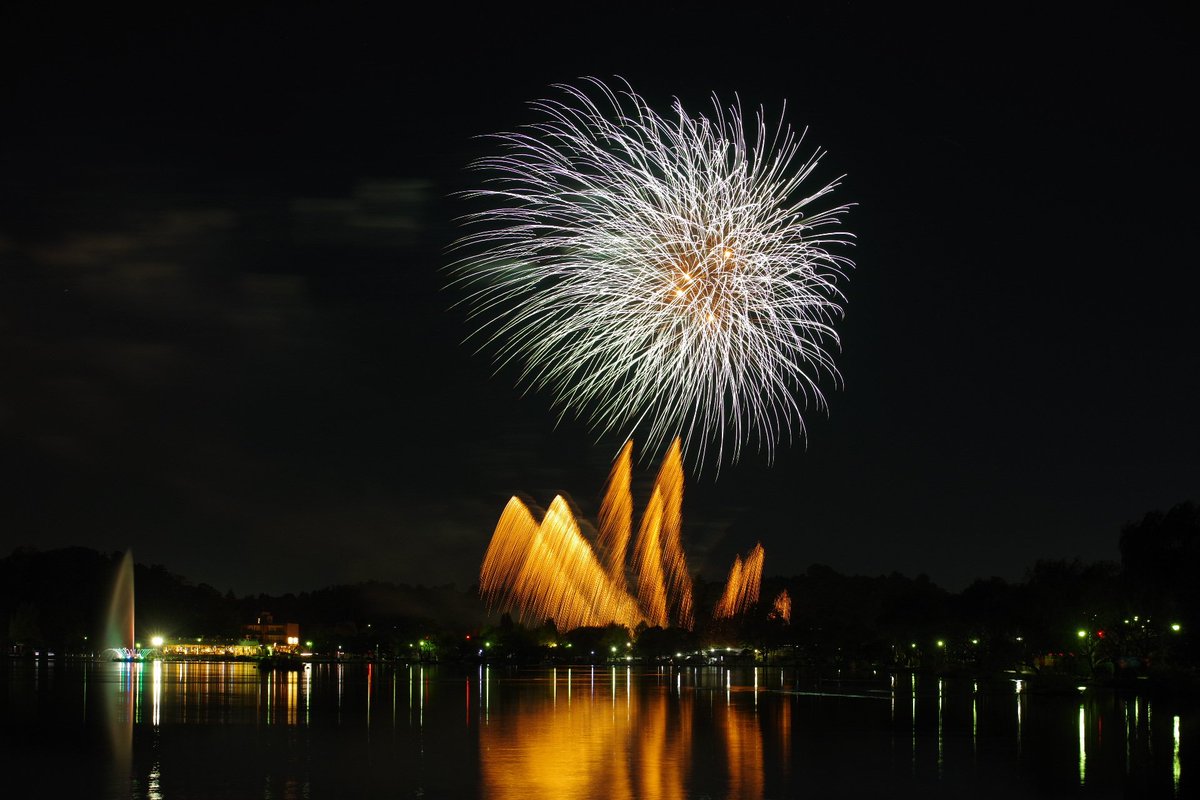 いいみつ S Tweet 水戸偕楽園花火大会limited ソードアート オンライン で久しぶりに花火 が上がると聞いて 千波湖畔で撮ってきました ２年以上も時間が空いたのですっかり腕も鈍ってましたが 目の前で見る花火はやっぱりいいですな 映画も行くぜい