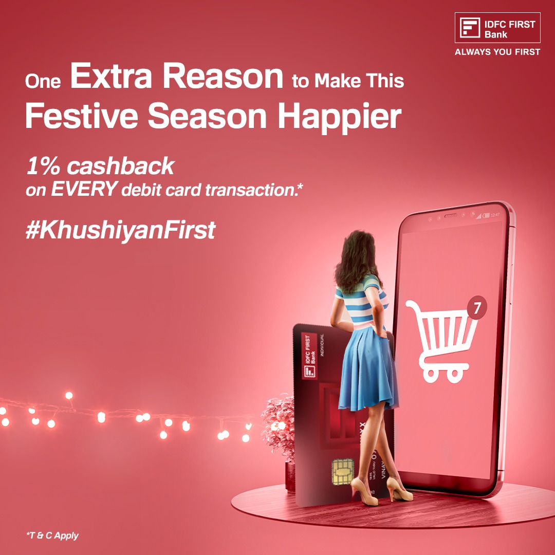IDFC FIRST Bank tweet media