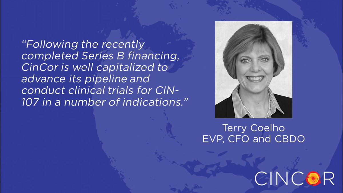 CinCor Pharma tweet media