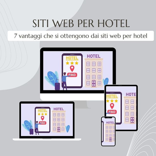 ClickWiseIt's tweet photo. 💭 7 vantaggi che si ottengono dai siti web per hotel:
...clicca sul link per leggere di più
👇 👇
https://t.co/VE7b9A4omr
.
#albergi #homestagin #semprelegno #masseriai #sitoweb #web #relax #relaxtime #albergi #hotel #mercatini #bolzano #trento #valdifiemme #valdisole #cavalese https://t.co/mEqjZDpJr3