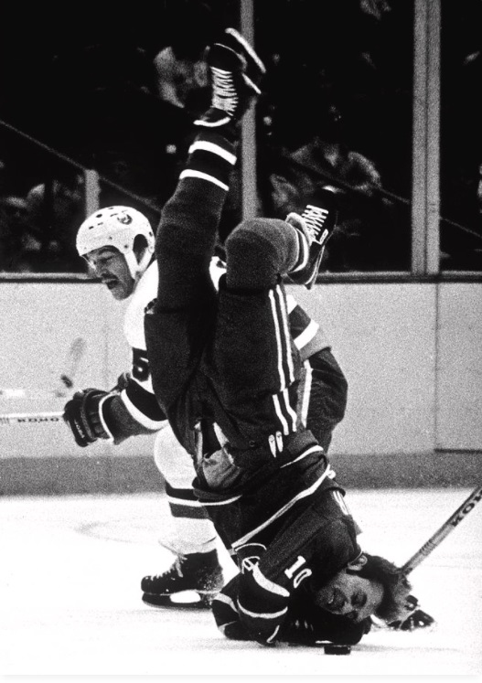 Wishing Denis Potvin a very happy birthday!   