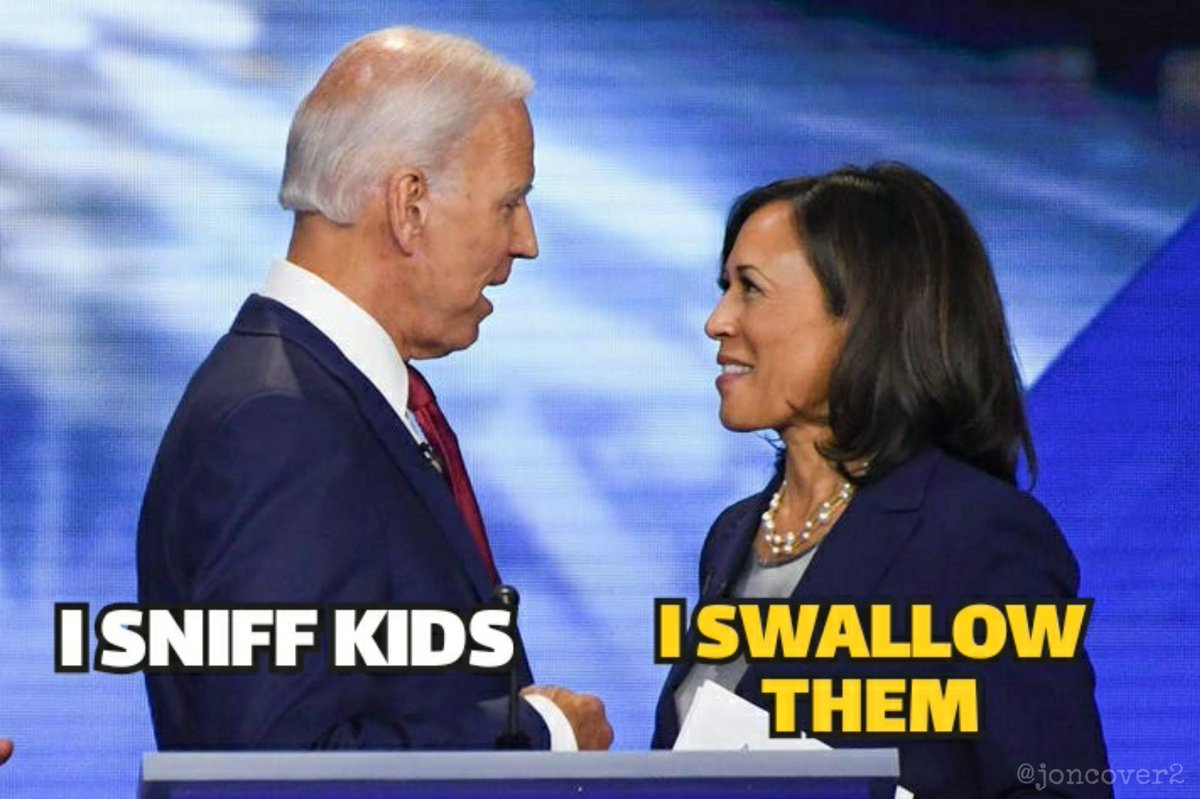 Two of a kind... Both perverts